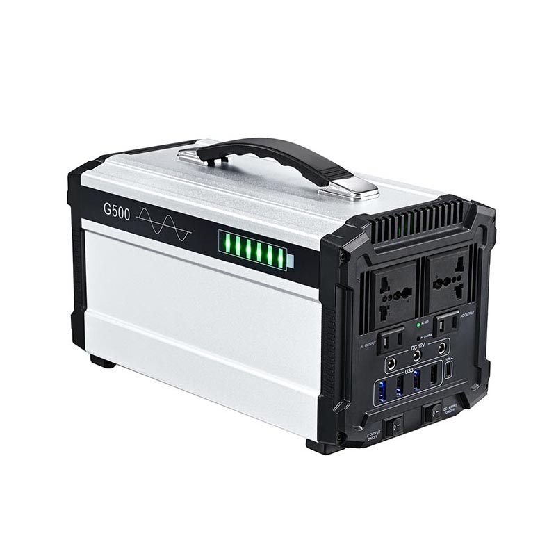 Defender 500 Portable Power Station