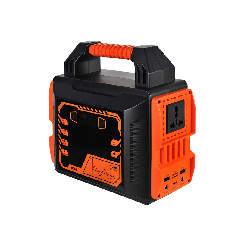 Defender 300 Portable Power Station