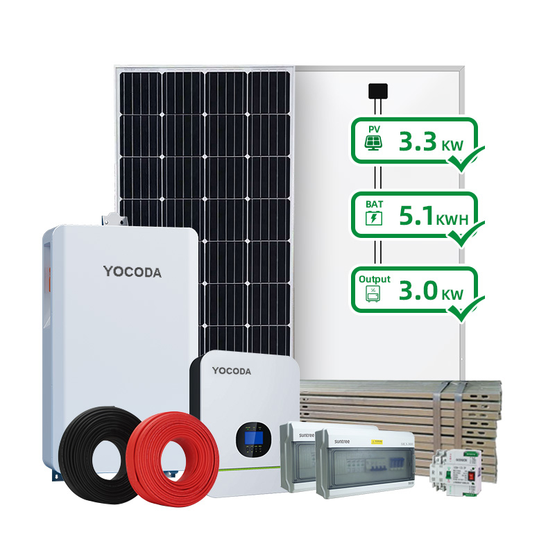 Powerwall 0305 LiFePo4 Battery 3Kw/5Kwh Solar Energy Storage System 