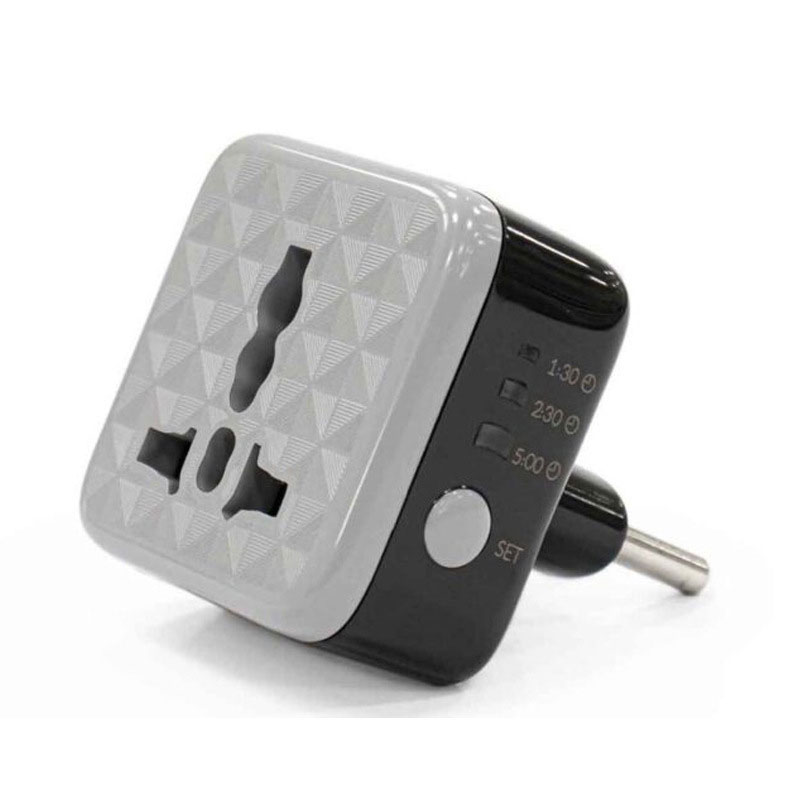 EU timing converter plug, 10A computer intelligent electrical protector AC power socket SDK network compatible